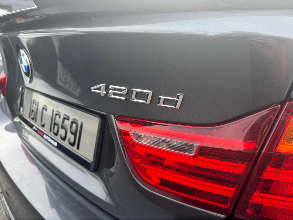 2016 BMW 4 Series - image 23