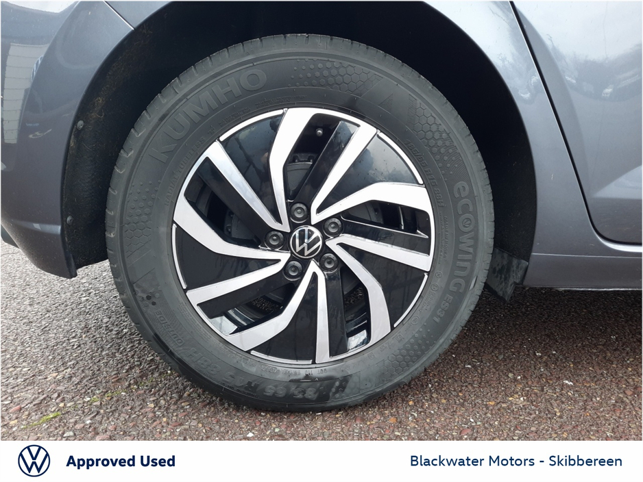 2025 Volkswagen Polo POLO EDITION 75 1.0TSI 95HP M5F €23,995