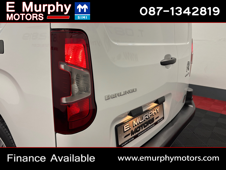 2021 Citroen Berlingo //SOLD SOLD SOLD// €11,341