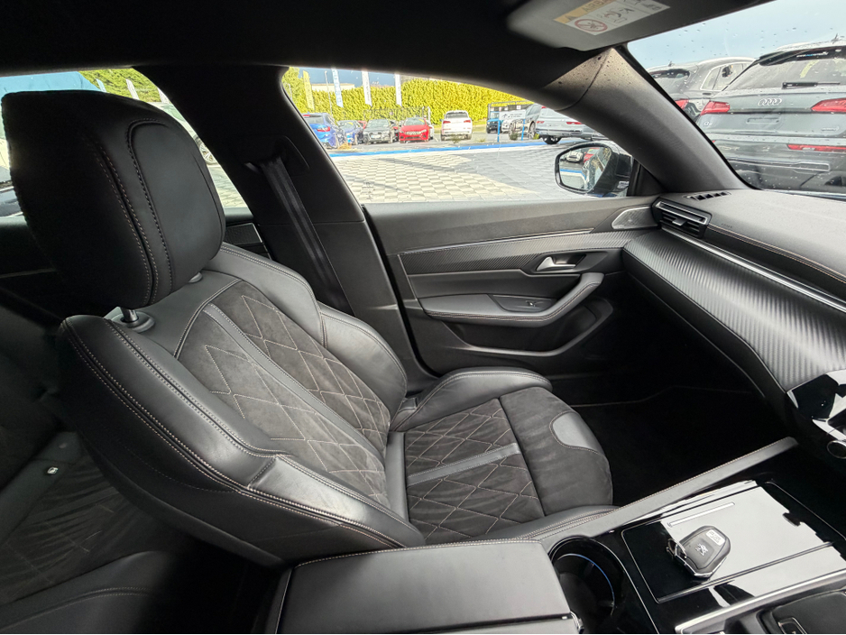 2020 Peugeot 508 GT - 2.0L DIESEL - AUTO - 12M WARRANTY - CAR: €20,950