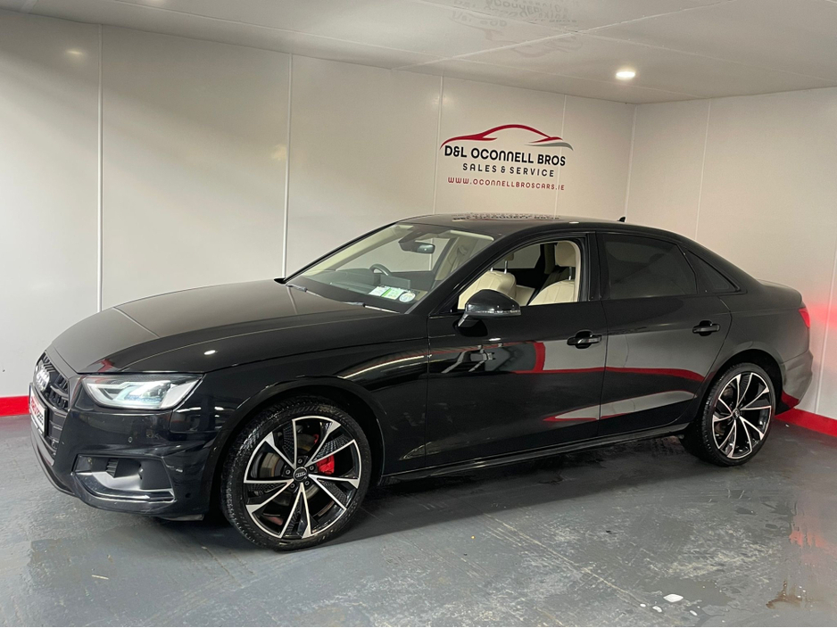 2020 Audi A4 - image 7