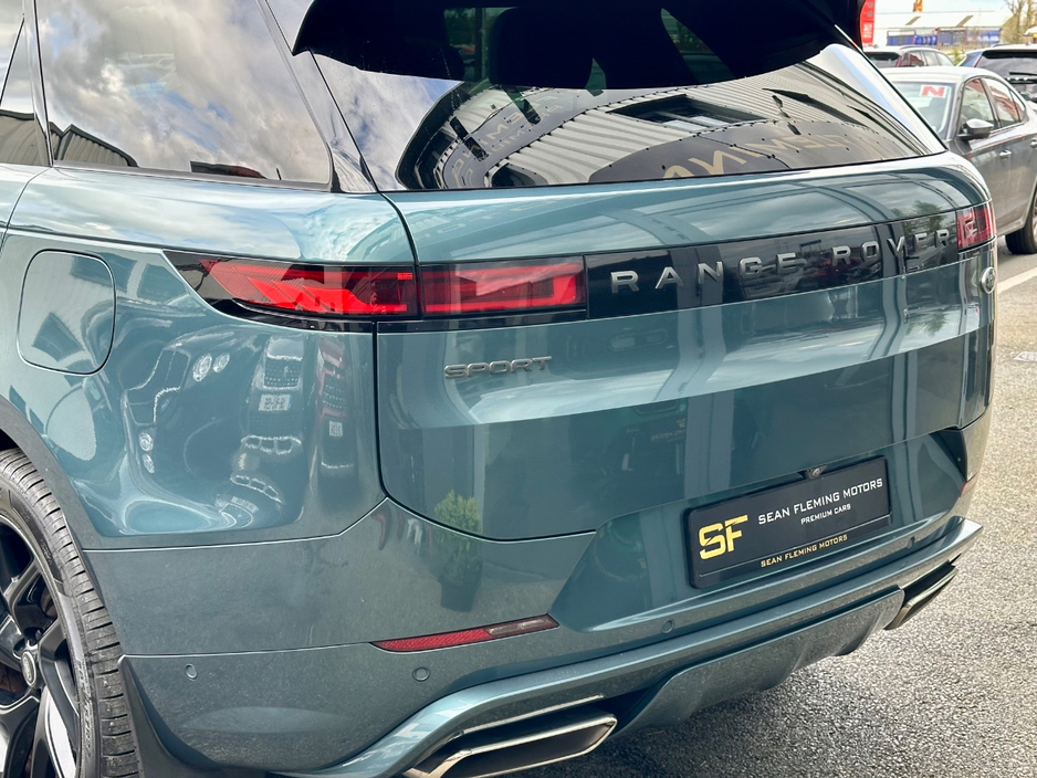 2023 Land Rover Range Rover Sport - image 19
