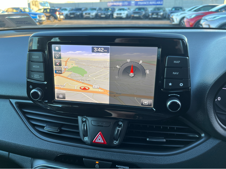 2019 Hyundai i30 SE NAV T-GDI 1.0 PETROL //SAT NAV//REVERSE CAMERA//WIRELESS PHONE CHARGER//CARPLAY// €14,950