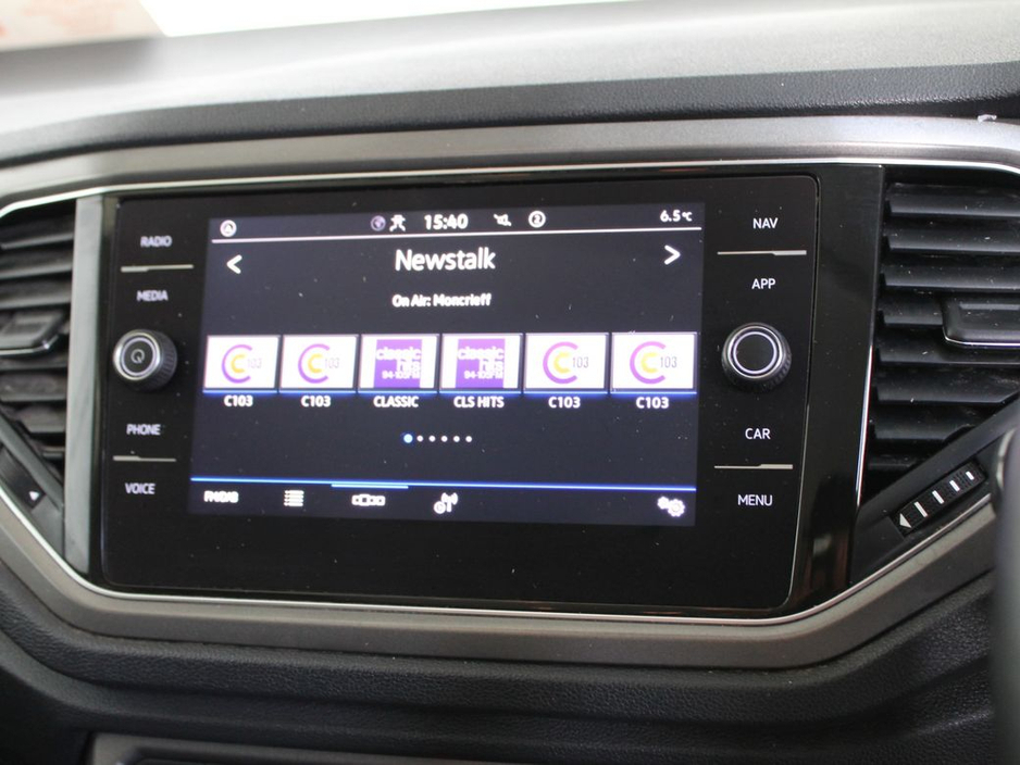 2021 Volkswagen T-Roc Design 2.0 TDI M6F 115HP 5DR €24,999