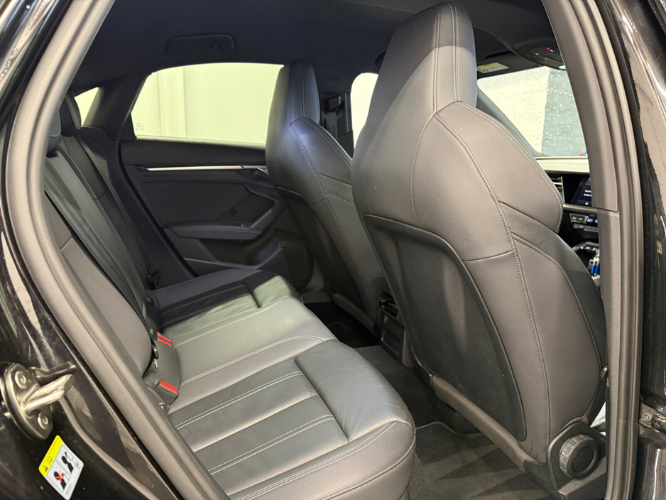 2021 Audi A3 - image 9