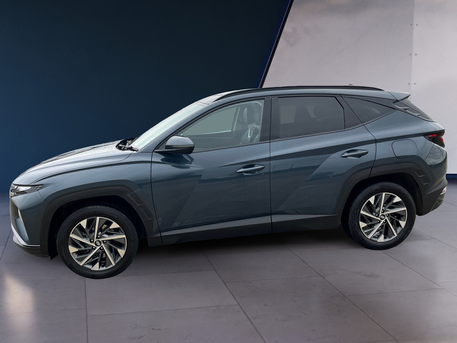2024 Hyundai Tucson EXECUTIVE 5DR €33,750