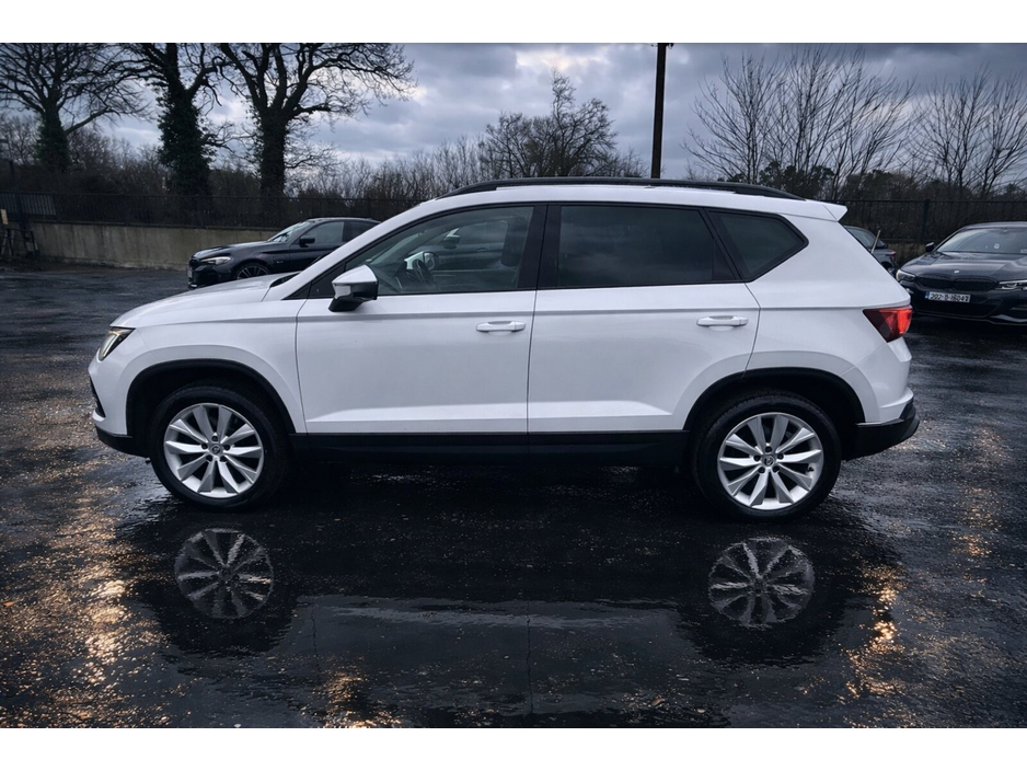 2021 SEAT Ateca - image 8