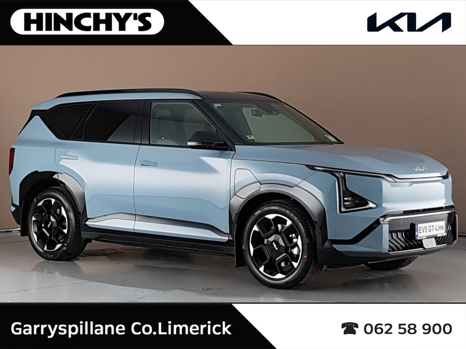2026 Kia EV5 EV-5 GT-Line