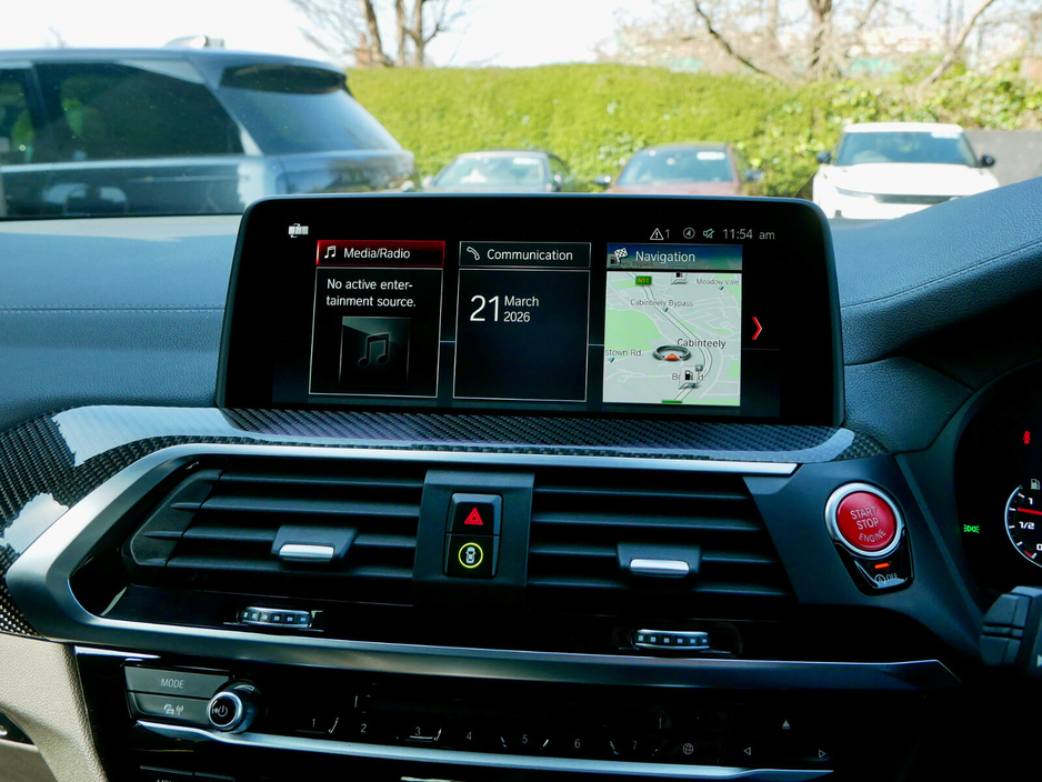 2020 BMW X3 - image 28