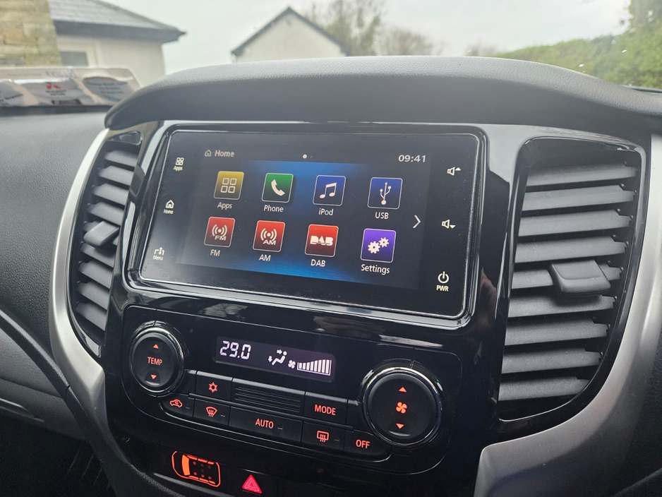 2018 Mitsubishi L200 RESERVED