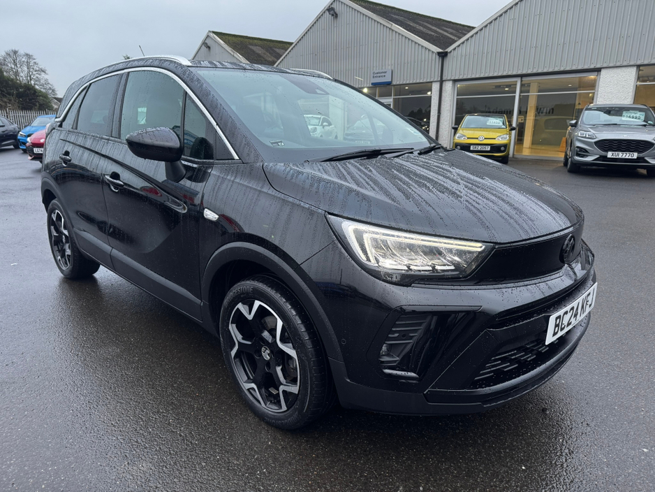 2024 Opel Crossland - image 7