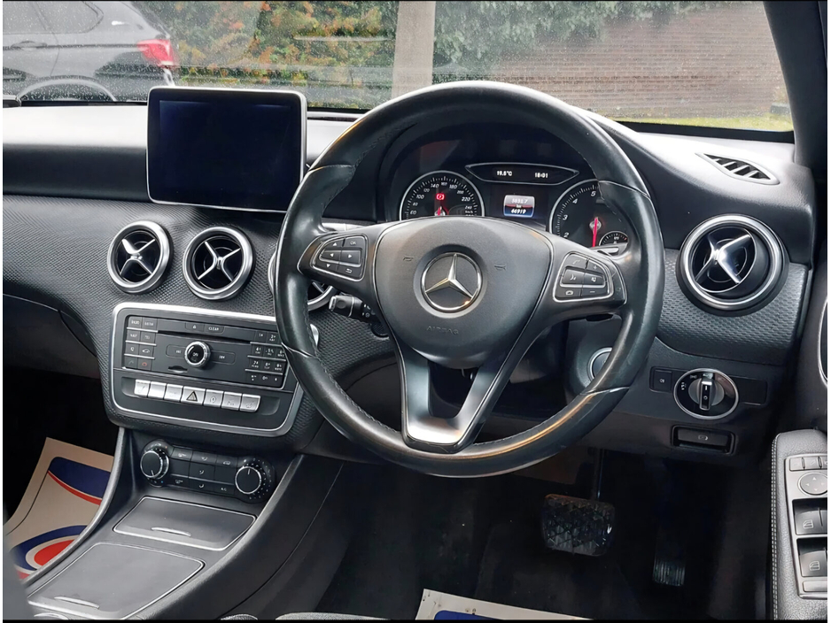 2016 Mercedes-Benz A Class A180 URBAN A/T €16,990