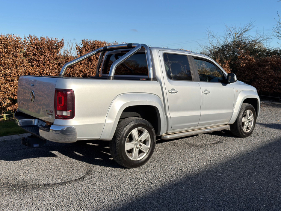 2018 Volkswagen Amarok - image 3