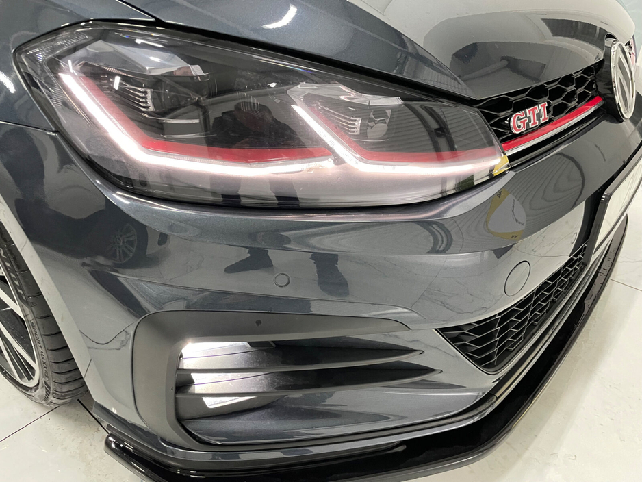 2019 Volkswagen Golf 2.0 TSI 245HP GTI DSG €30,995