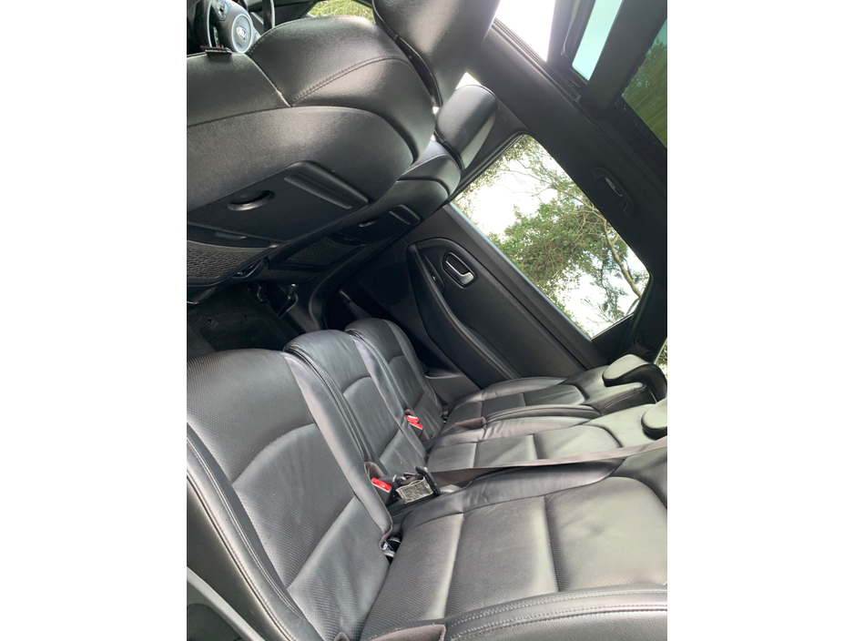 2017 Kia Carens OR RONDO PLATINUM PE 5DR €11,995