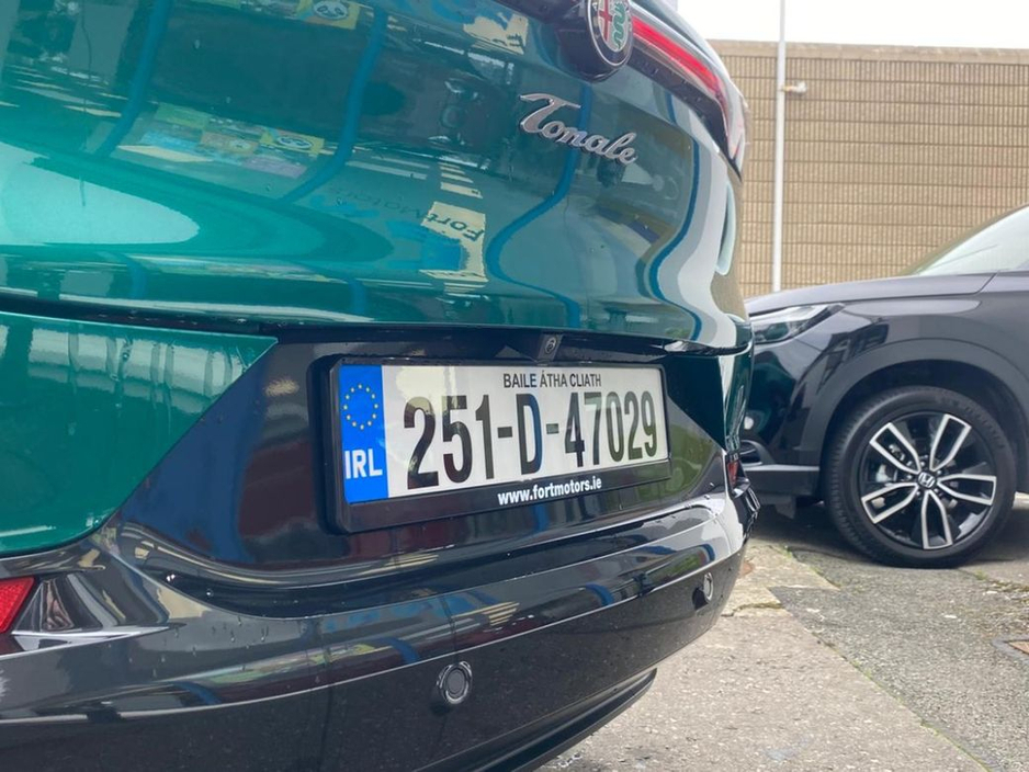 2025 Alfa Romeo Tonale - image 29