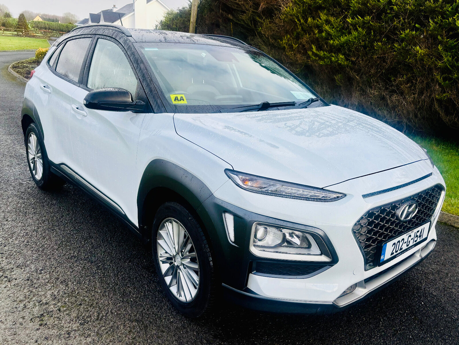 2020 Hyundai Kona 1.6 CRDI Executive Two Tone Roof €16,995