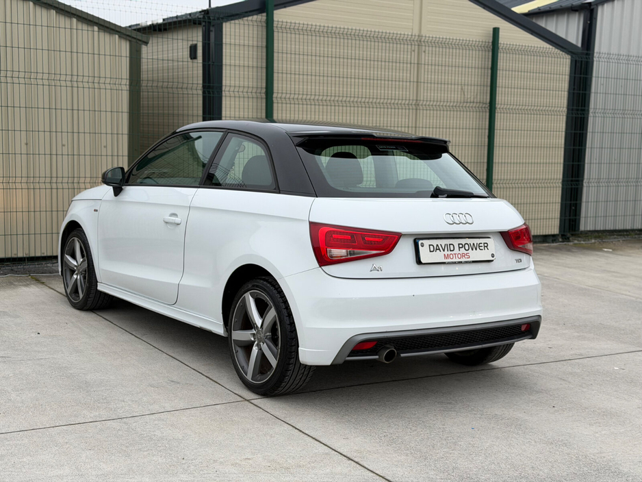 2014 Audi A1 - image 6