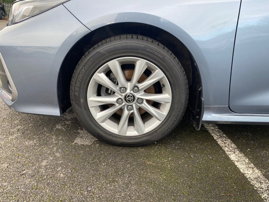 2023 Toyota Corolla COROLLA LUNA SALOON €27,495