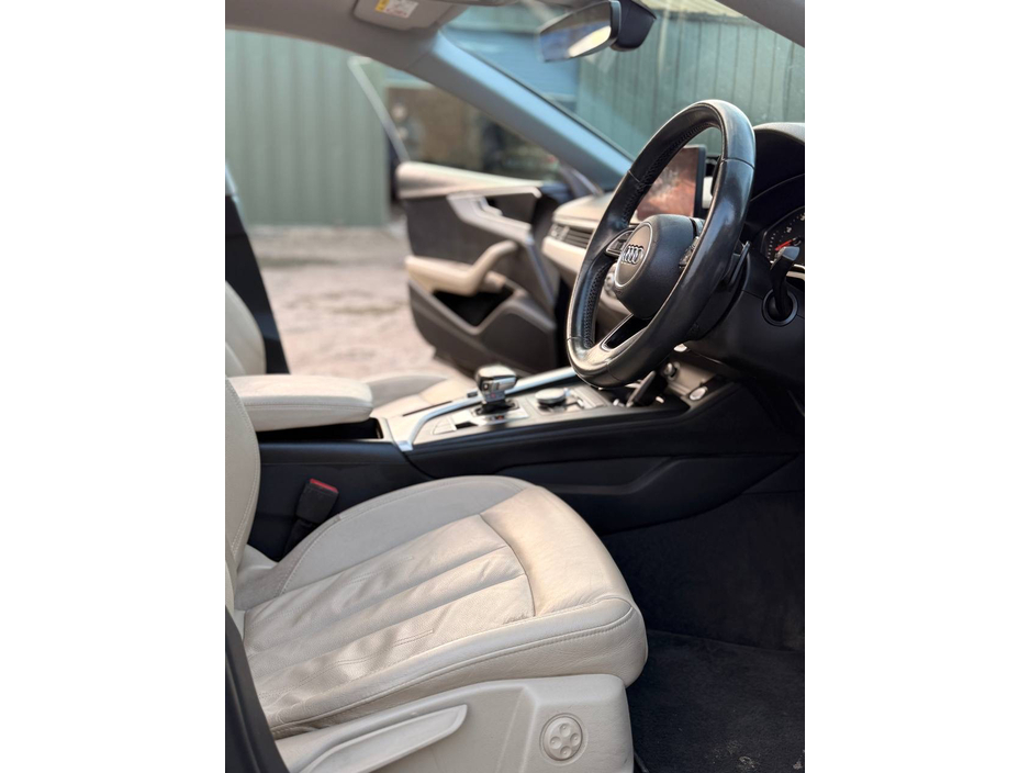 2019 Audi A5 Audi A5 2019 40TDI 190HP S tronic Automatic €19,550