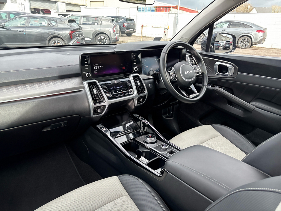 2024 Kia Sorento DSL MY23 SAM 5 €56,950