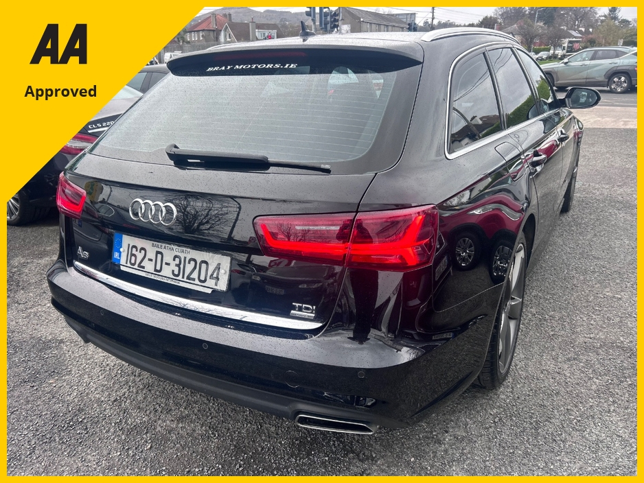 2016 Audi A6 - image 17