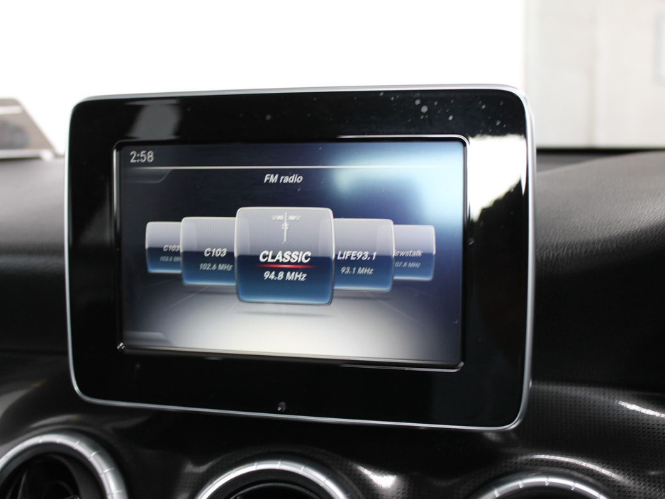 2018 Mercedes-Benz CLA Class 180 d D 4DR €19,999