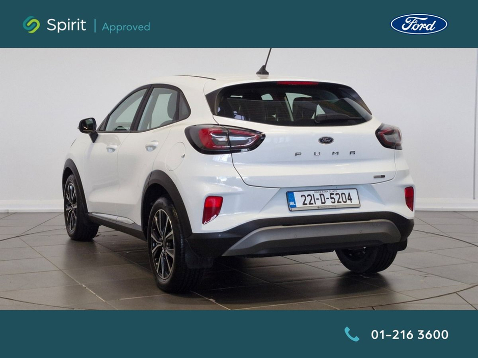 2022 Ford Puma 1.0L EcoBoost mHEV 125PS Titanium *Call Jonathan On08797853839* €20,900