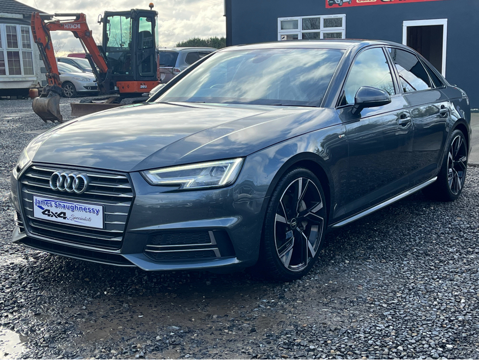 2018 Audi A4 - image 3