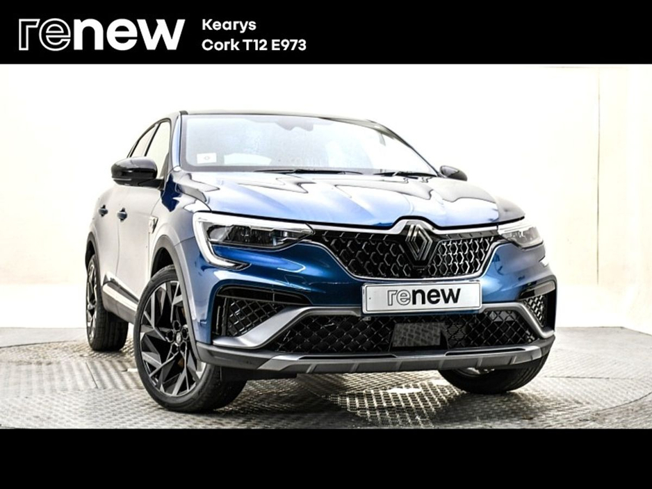 2024 Renault Arkana esprit Alpine E-TECH Hybrid 145 Auto NBi €28,450