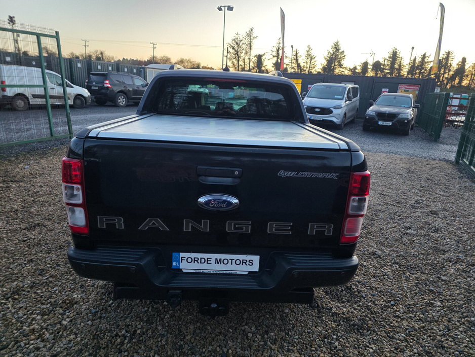 2021 Ford Ranger  €24,950