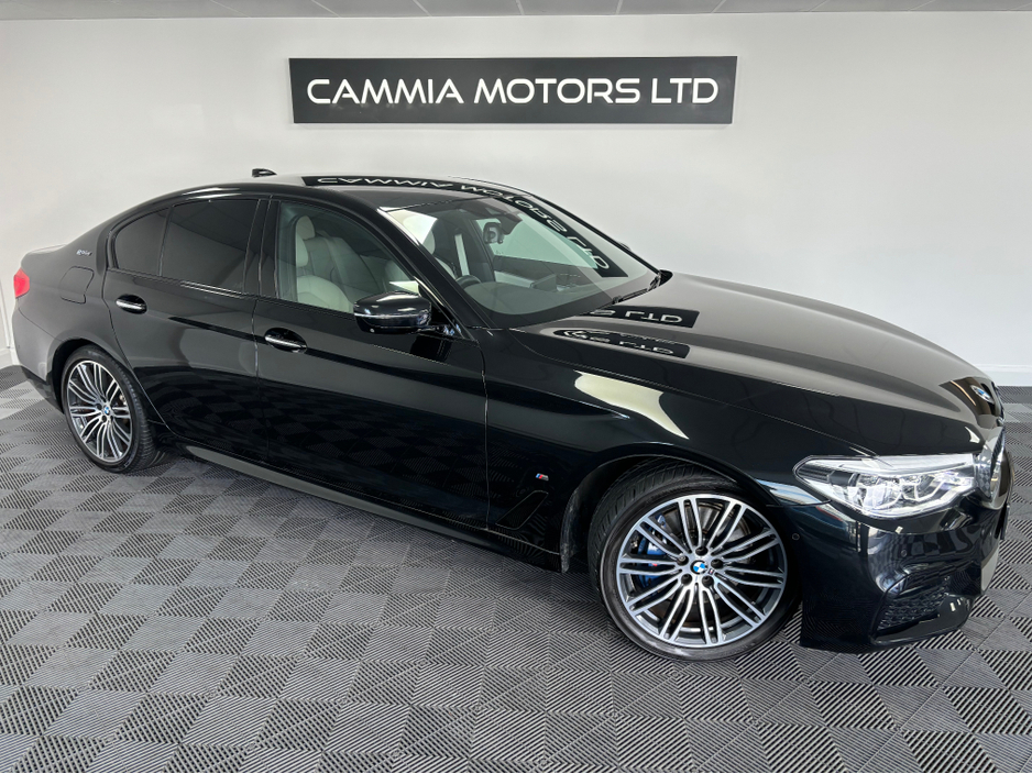 2018 BMW 5 Series for sale in , Ireland