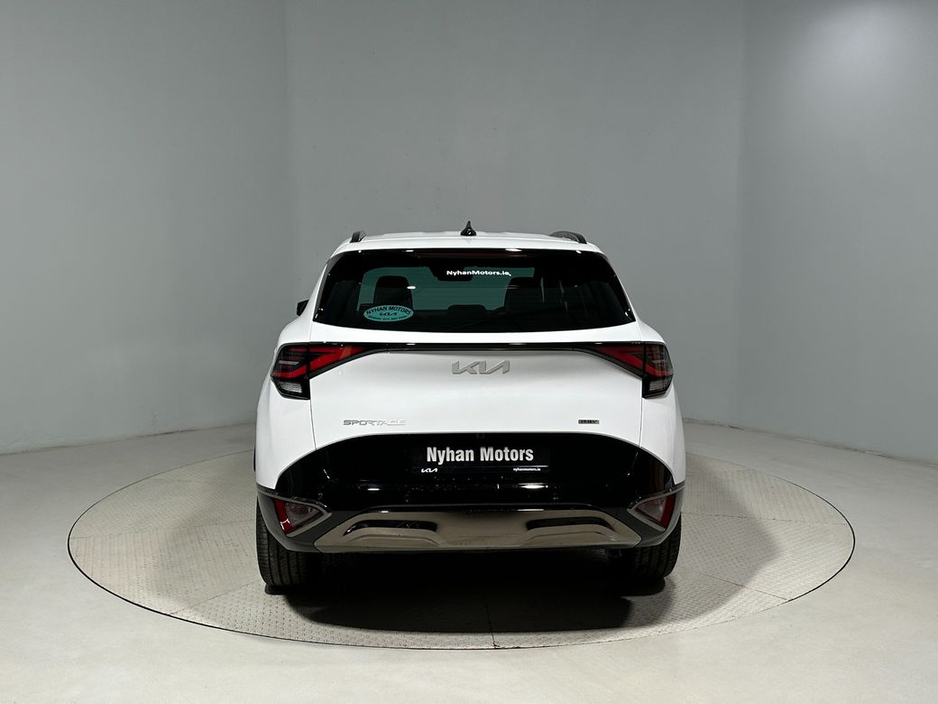 2026 Kia Sportage - image 7