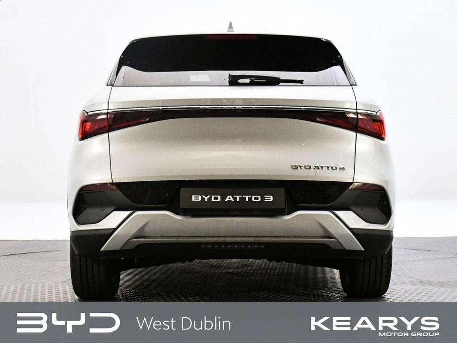 2025 BYD ATTO 3 - image 6