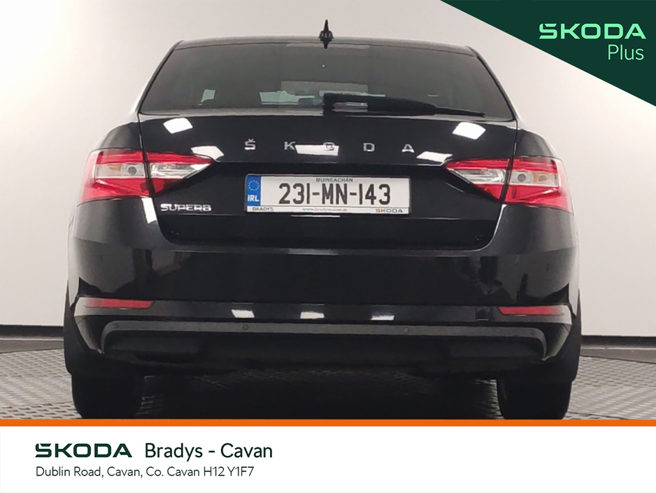2023 Skoda Superb AMBITION 2.0 TDI 150HP 5DR €32,250