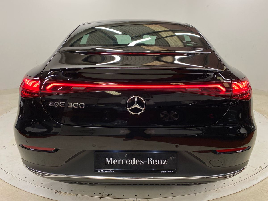 2025 Mercedes-Benz EQE - image 23