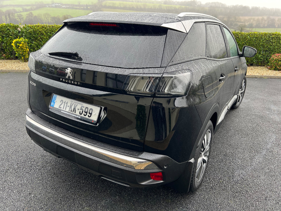 2021 Peugeot 3008 1.5 BlueHDi 130bhp Allure Auto €25,950