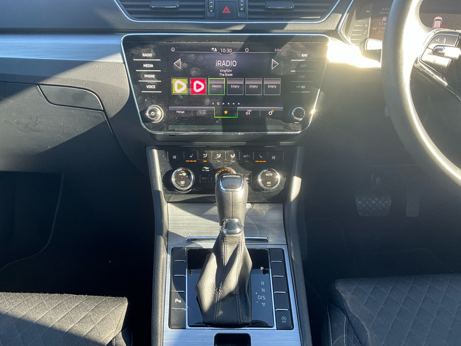 2024 Skoda Superb - image 10