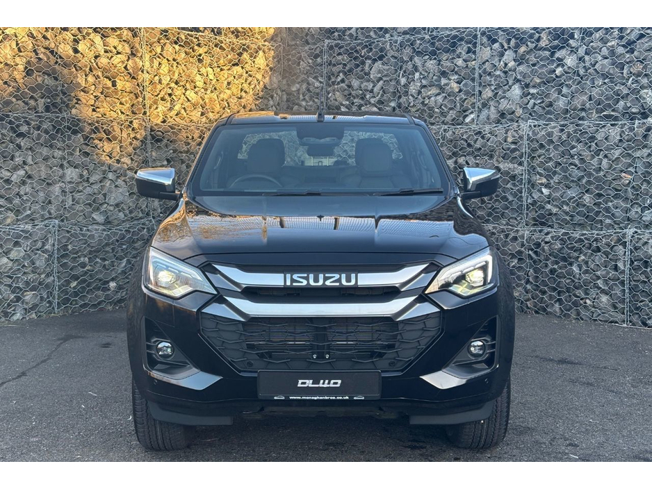 2025 Isuzu D-MAX DL40 DCB €45,513
