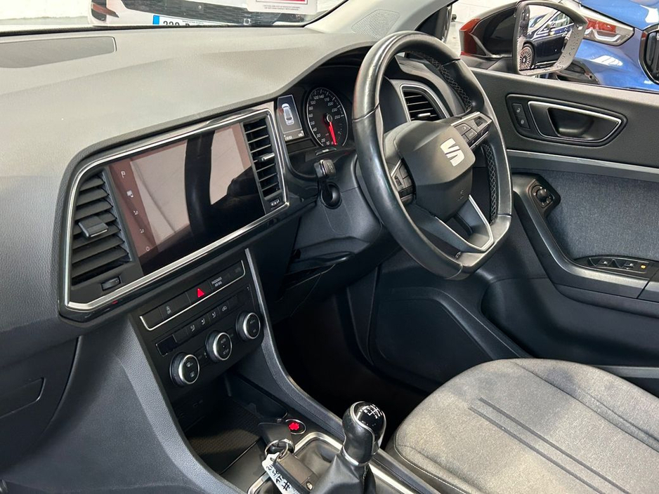 2021 SEAT Ateca Reverse Camera SE+ 5DR #20 €24,950