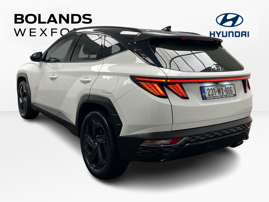 2023 Hyundai Tucson 2WD Executive Plus HEV STG Auto
