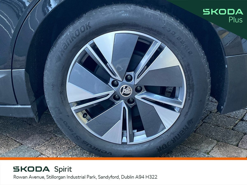 2023 Skoda Enyaq 60 *Massive Spec* €30,950