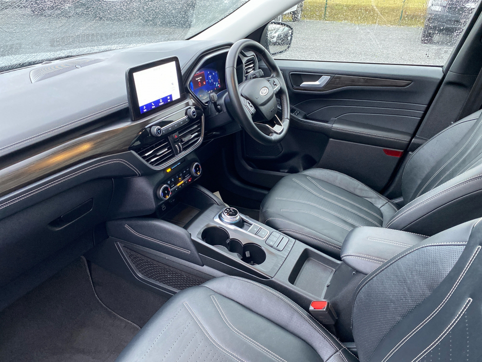 2023 Ford Kuga Vignale PHEV 225BHP... Panoramic Roof €36,500