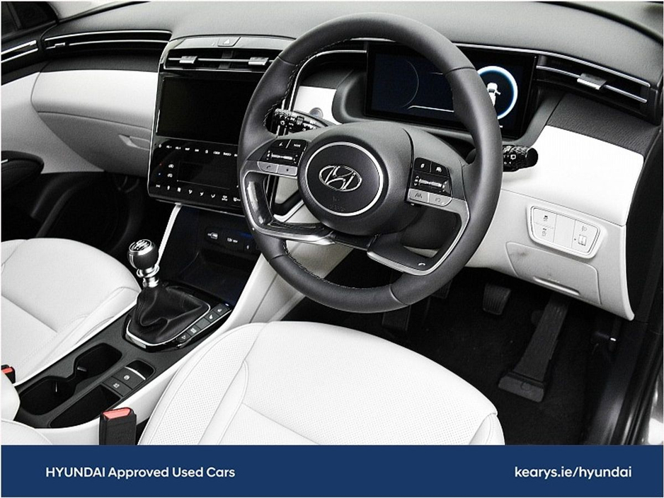 2023 Hyundai Tucson 2WD Executive Plus €34,879