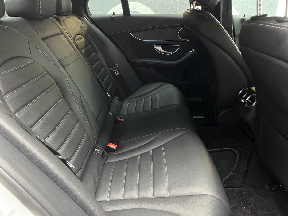 2016 Mercedes-Benz C Class €20950! 2016 MERCEDES-BENZ C220D AVANTGARDE AMG LINE 2.0 AUTOMATIC / CRUISE CONTROL / REVERSE CAMERA / ELECTRIC MEMORY & HEATED SEATS / PADDLE SHIFTERS / AMBIENT LIGHTS AND MORE €20,950