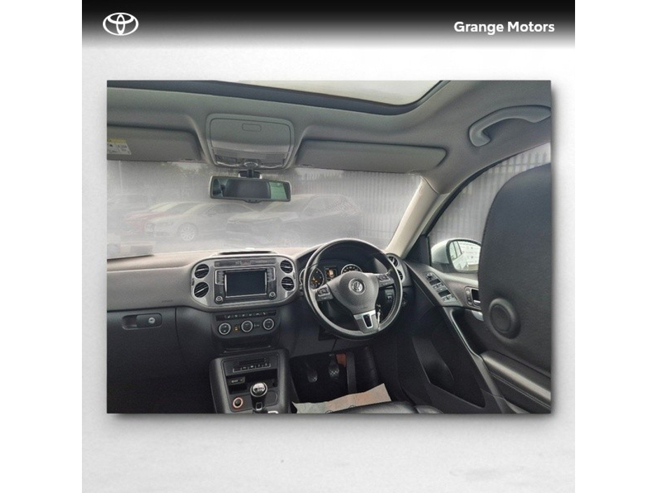 2016 Volkswagen Tiguan SPORT 2.0 TDI 110HP 6 SPEED €14,950