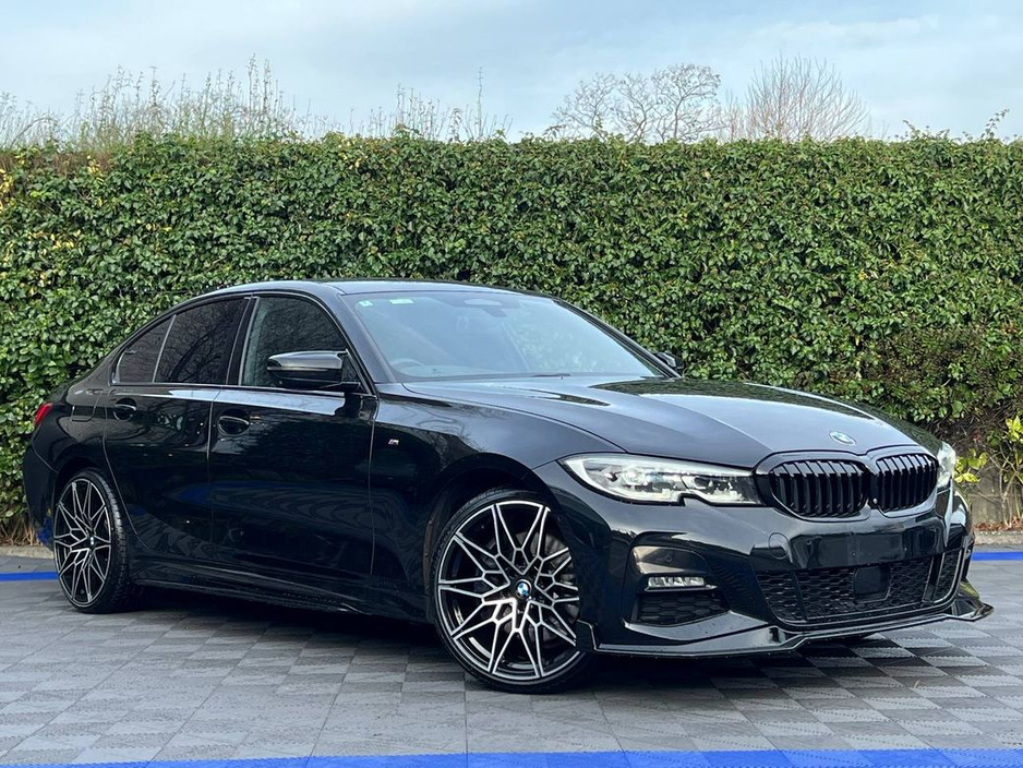 2020 BMW 3 Series 330e M-SPORT COMPETITION 2.0 * BIG SPEC * // NEW 20" M3 ALLOYS // 360 PARKING AID // ATTENTIVENESS ASSIST €29,900