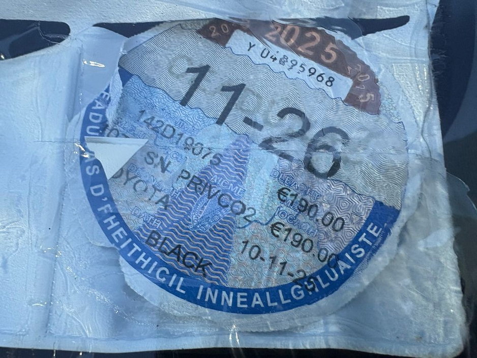 2014 Toyota Auris 1.4 D4D Aura €8199 €8,199