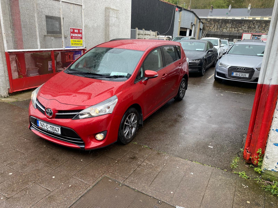 2014 Toyota Verso - image 31