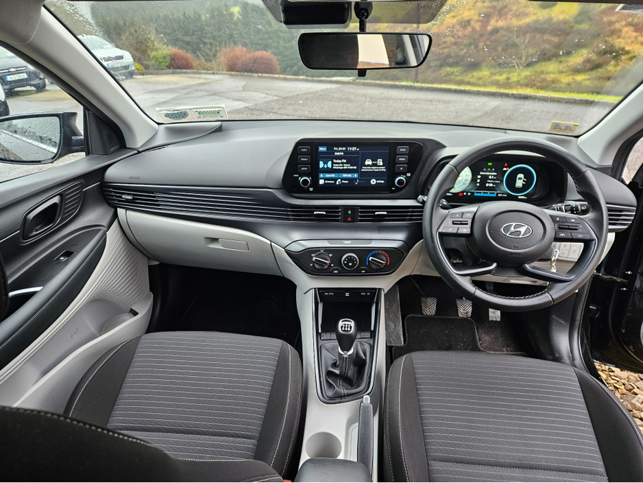 2023 Hyundai i20 DELUXE PLUS 5DR